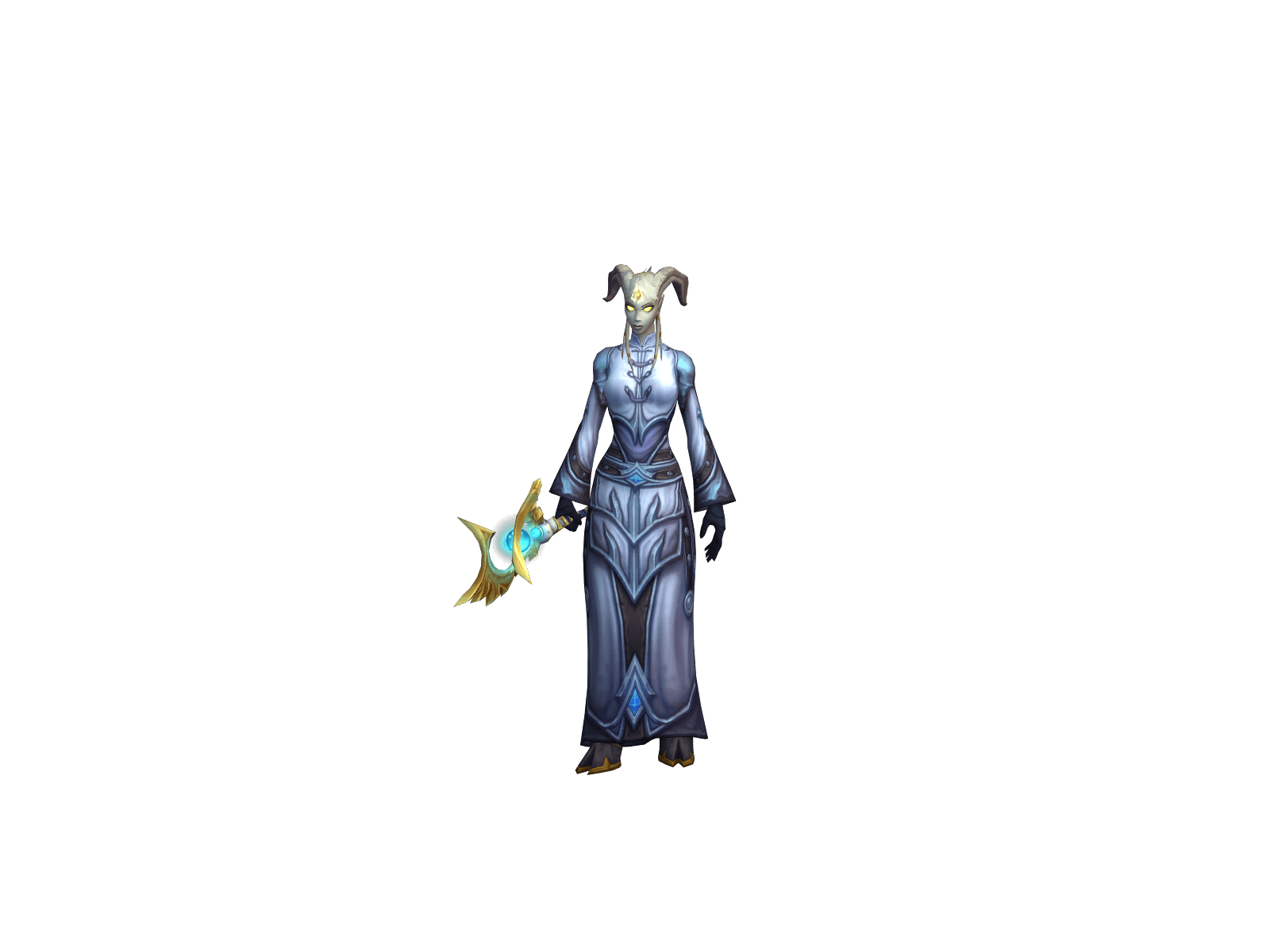 Iraline, Priest