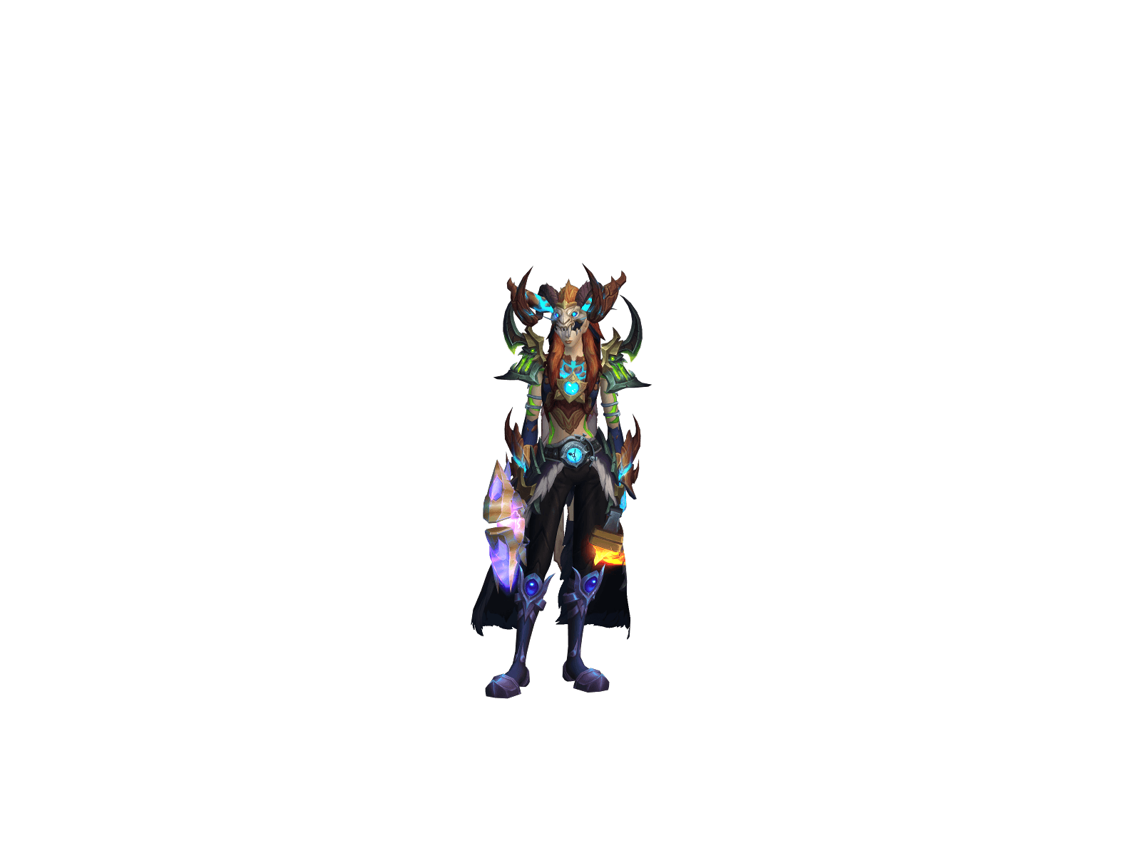 Uusinta, Demon Hunter