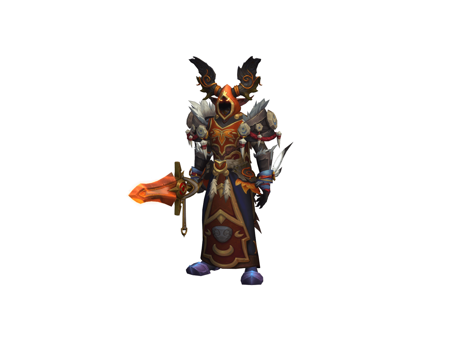 Mykeiz, Druid
