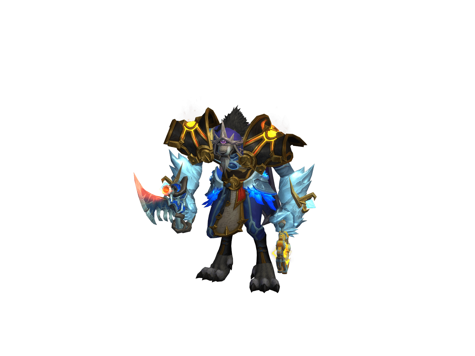 Holljes, Mage