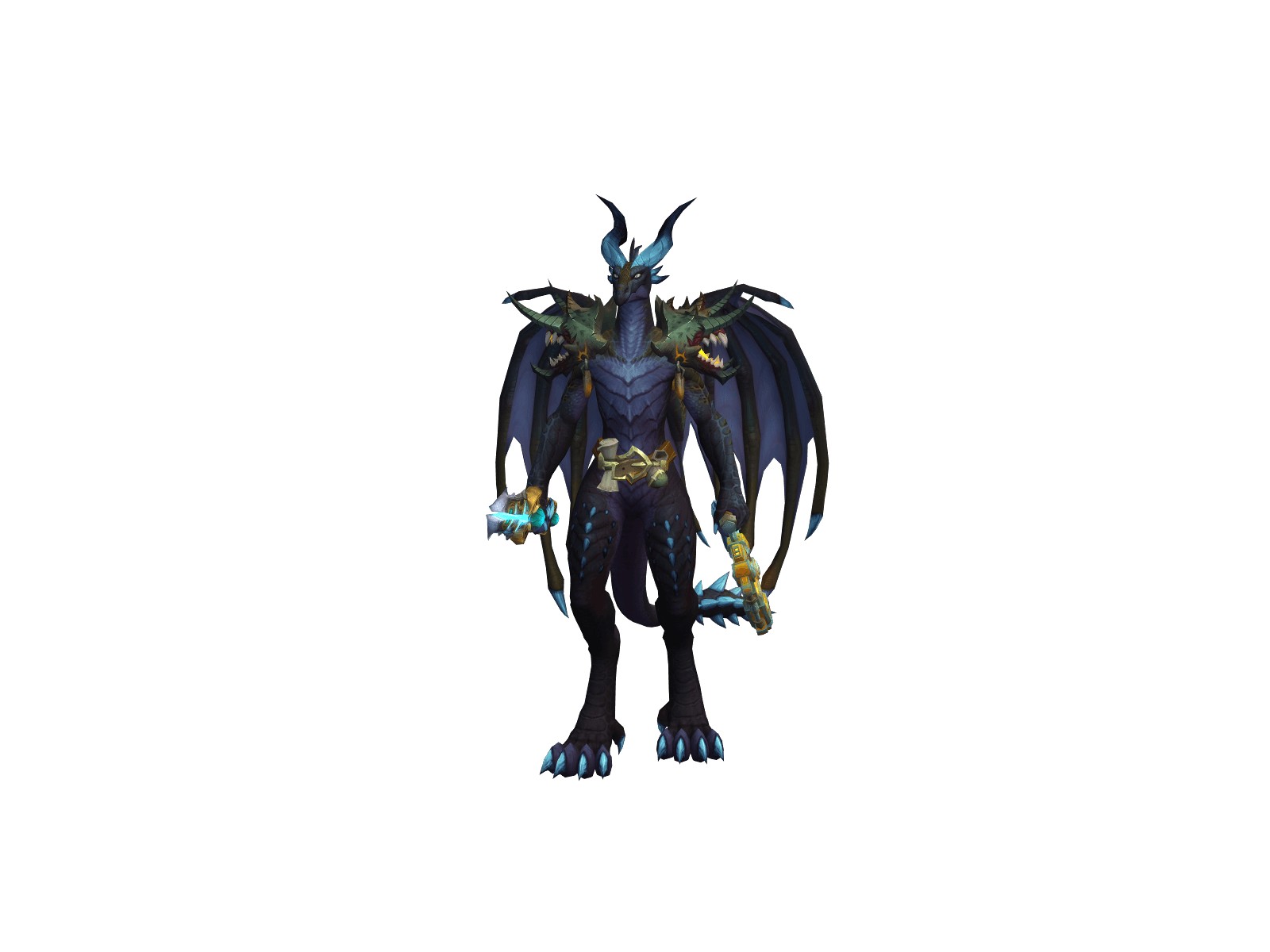 Zulsori, Warlock