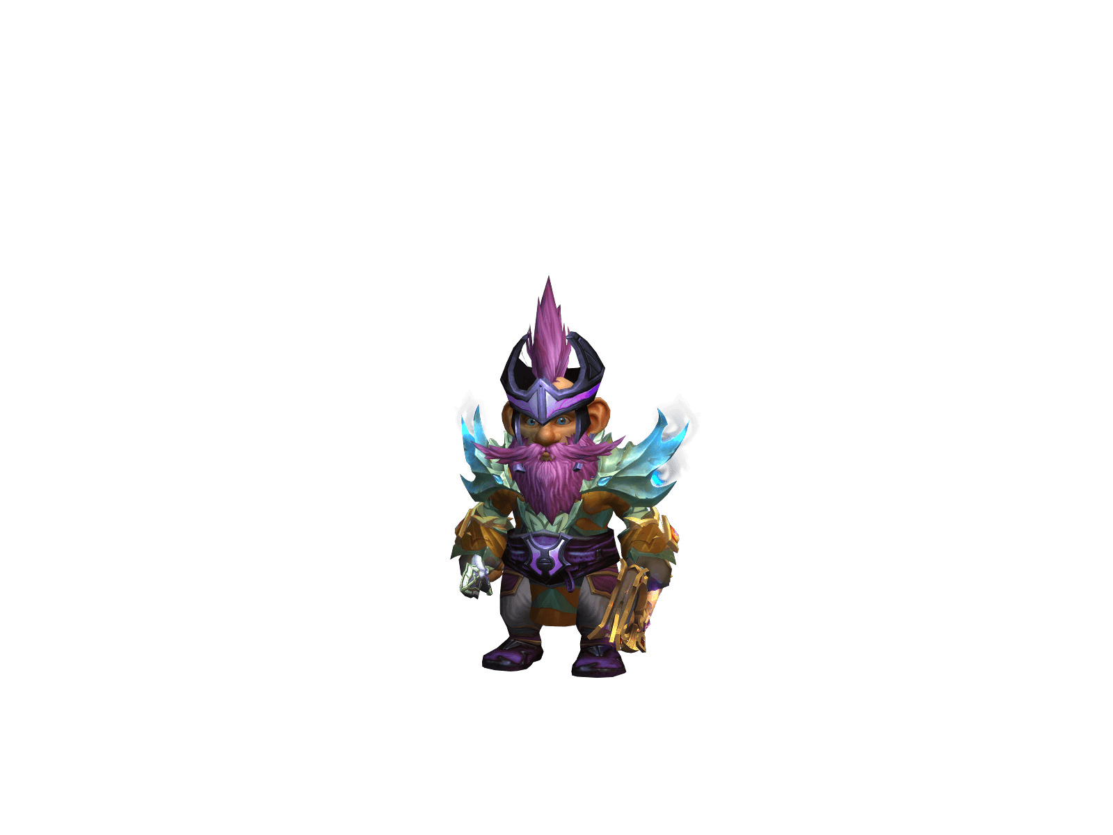 Prakmak, Mage