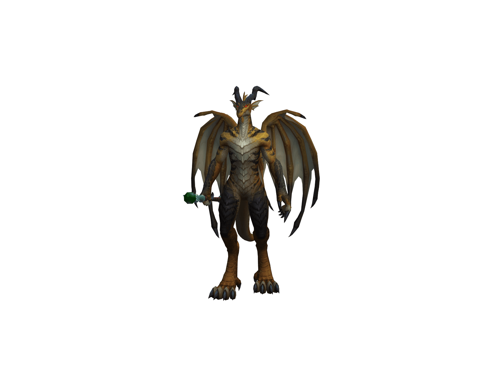 Kazerath, Priest
