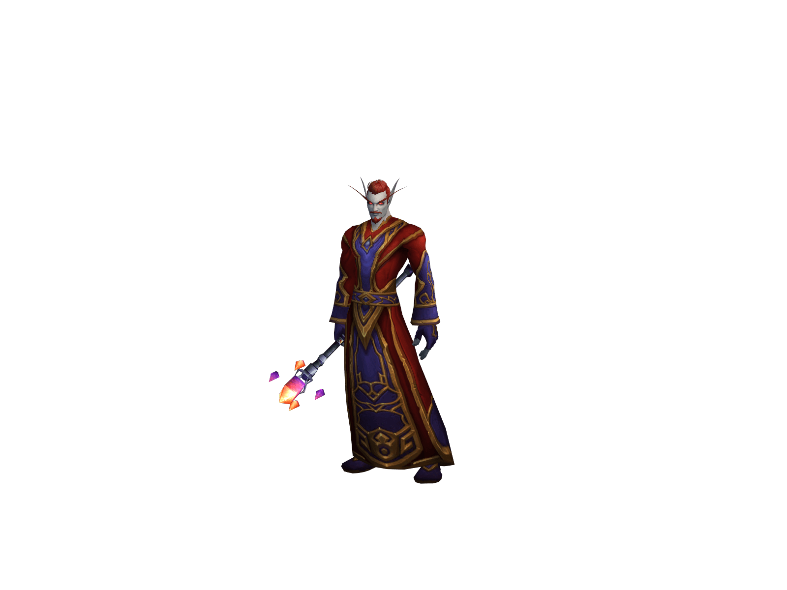 Ardens, Mage
