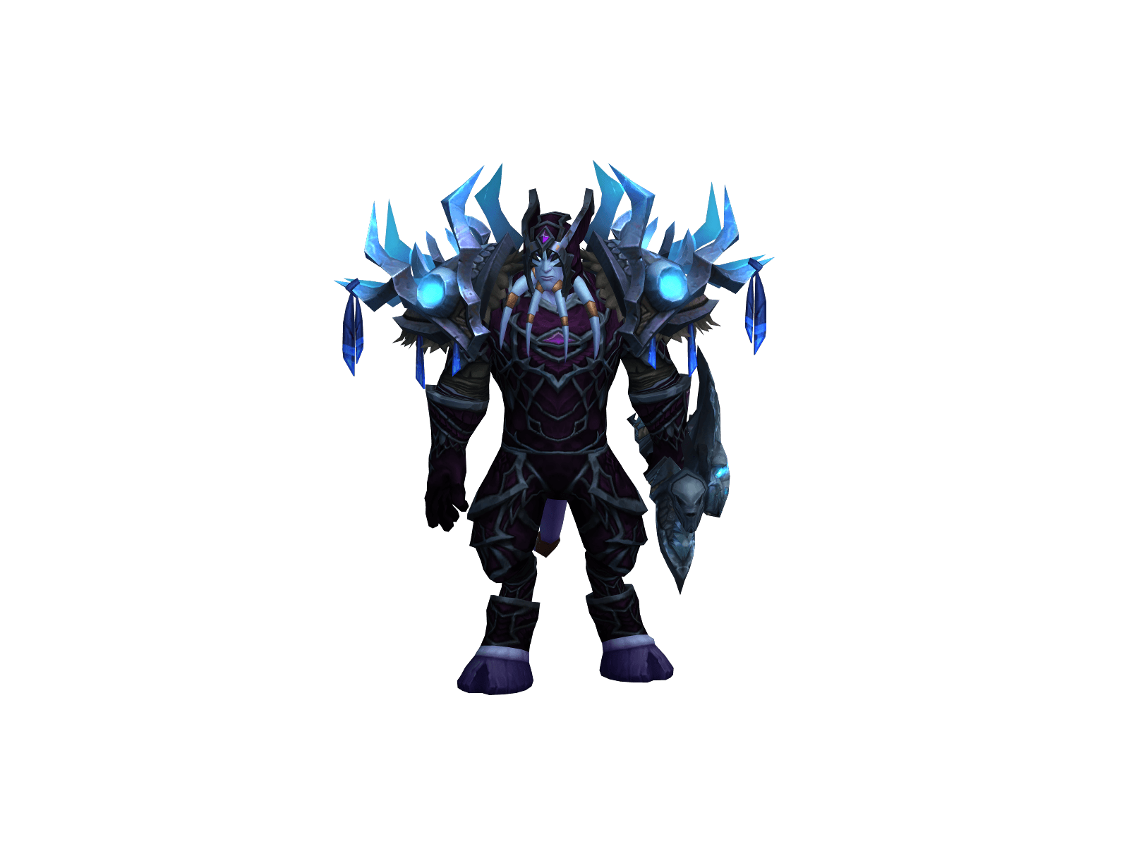 Theronis, Hunter