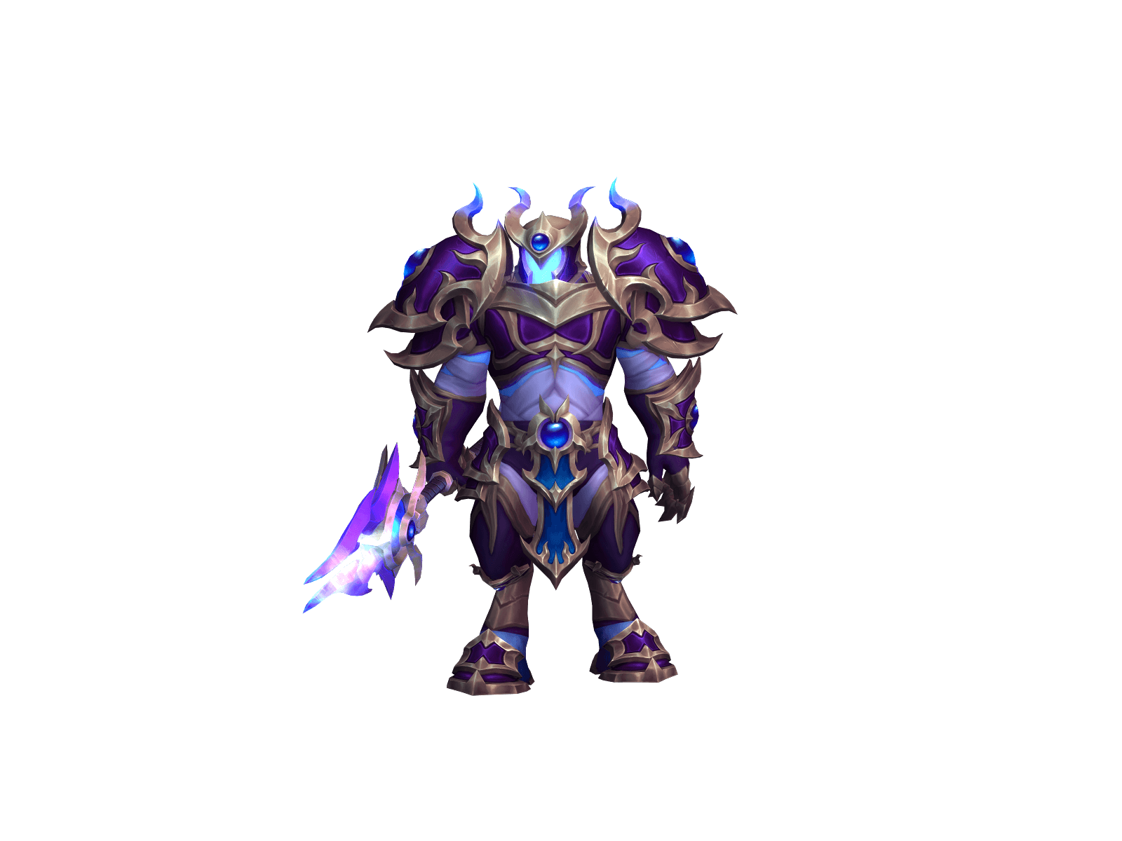 Thegods, Death Knight