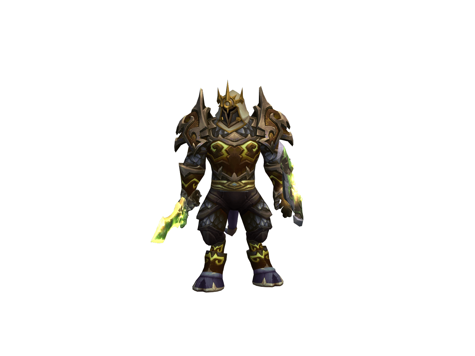 Luminatus, Paladin
