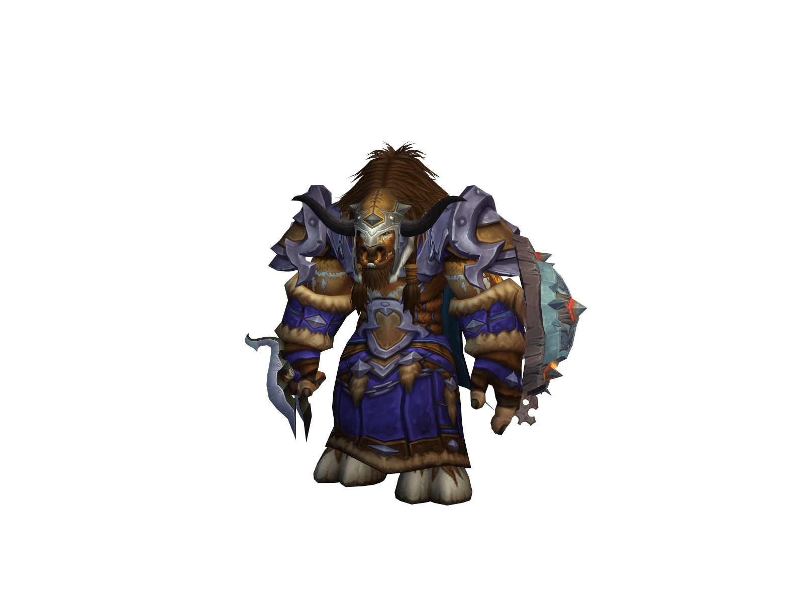 Splash, Shaman