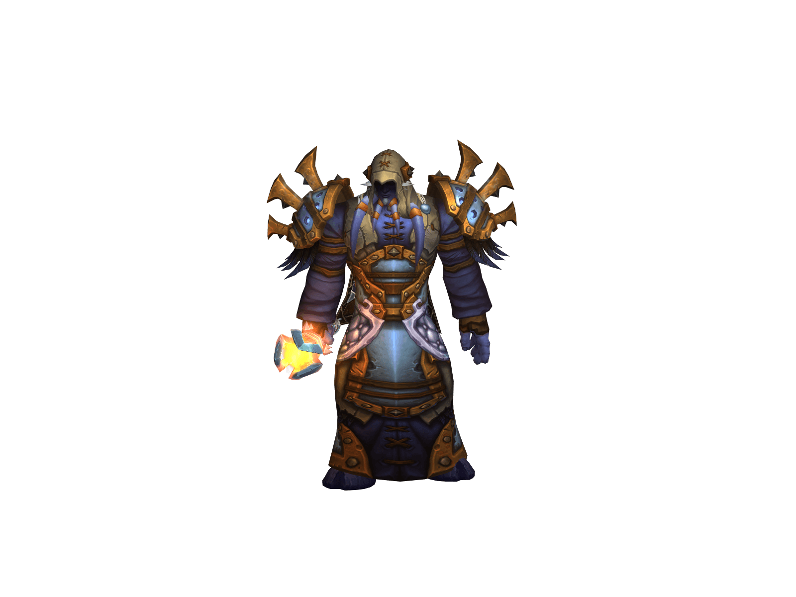 Curatios, Priest