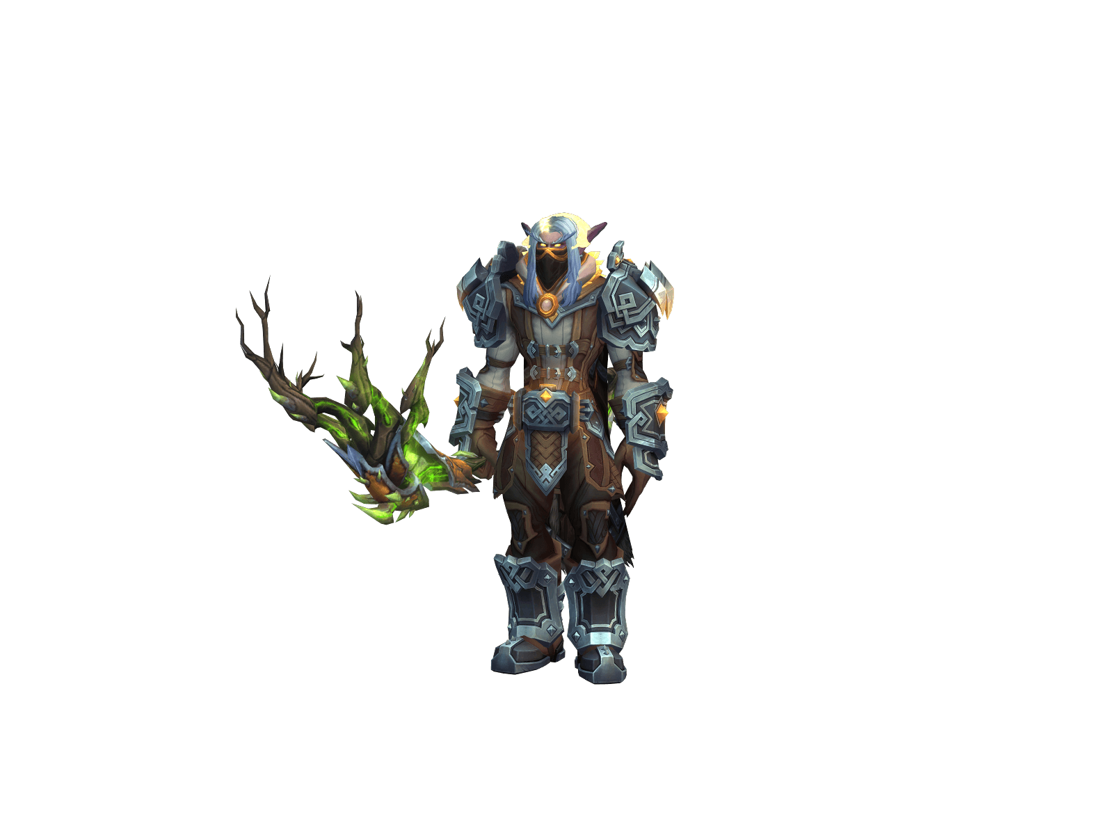 Dather, Druid
