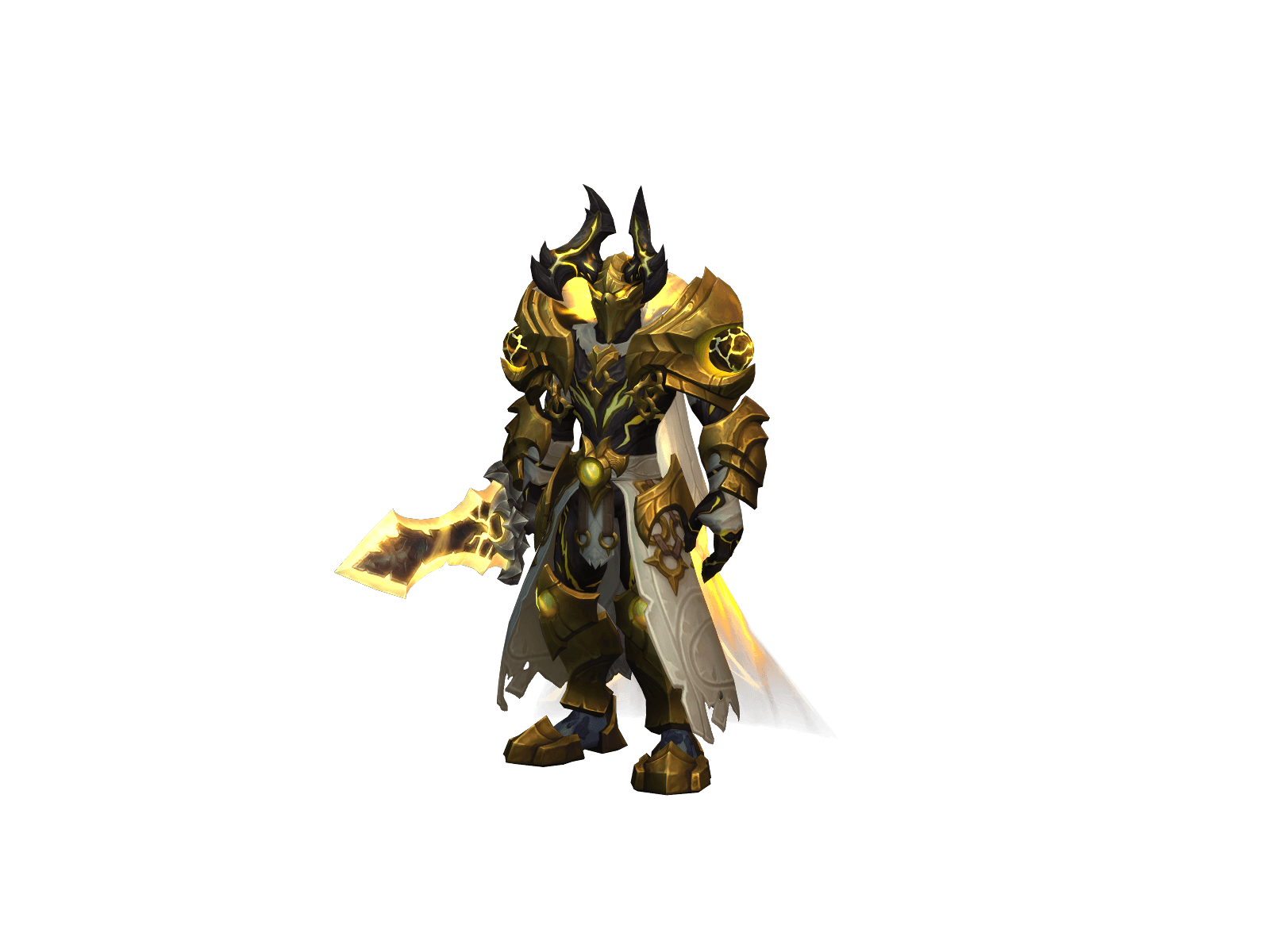 Mykebab, Paladin