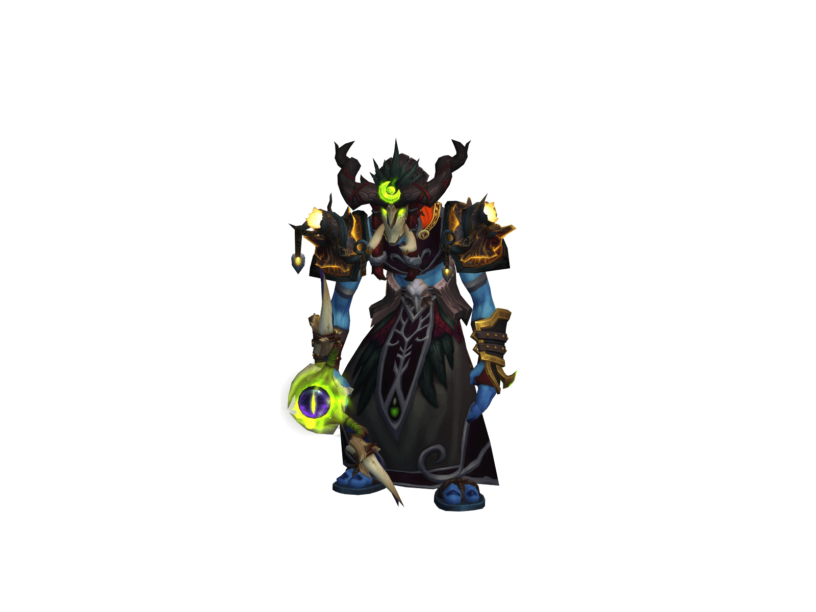 Mykegoboom, Druid