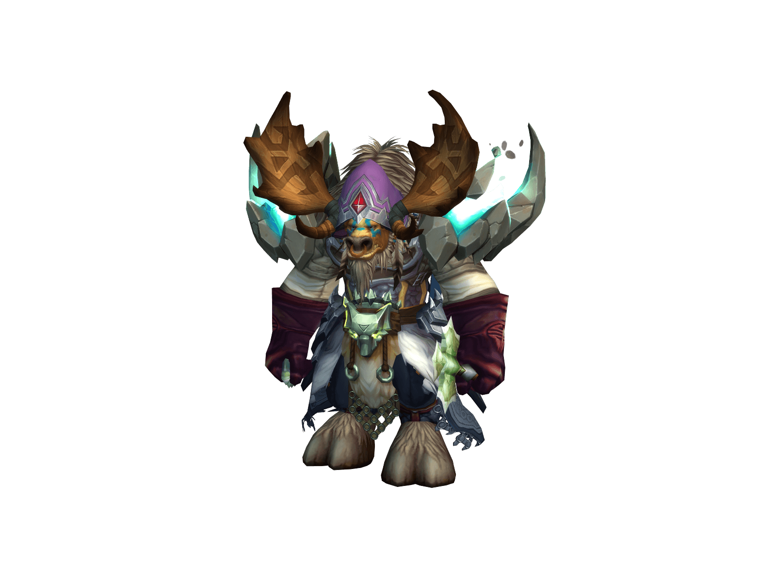 Namooste, Shaman