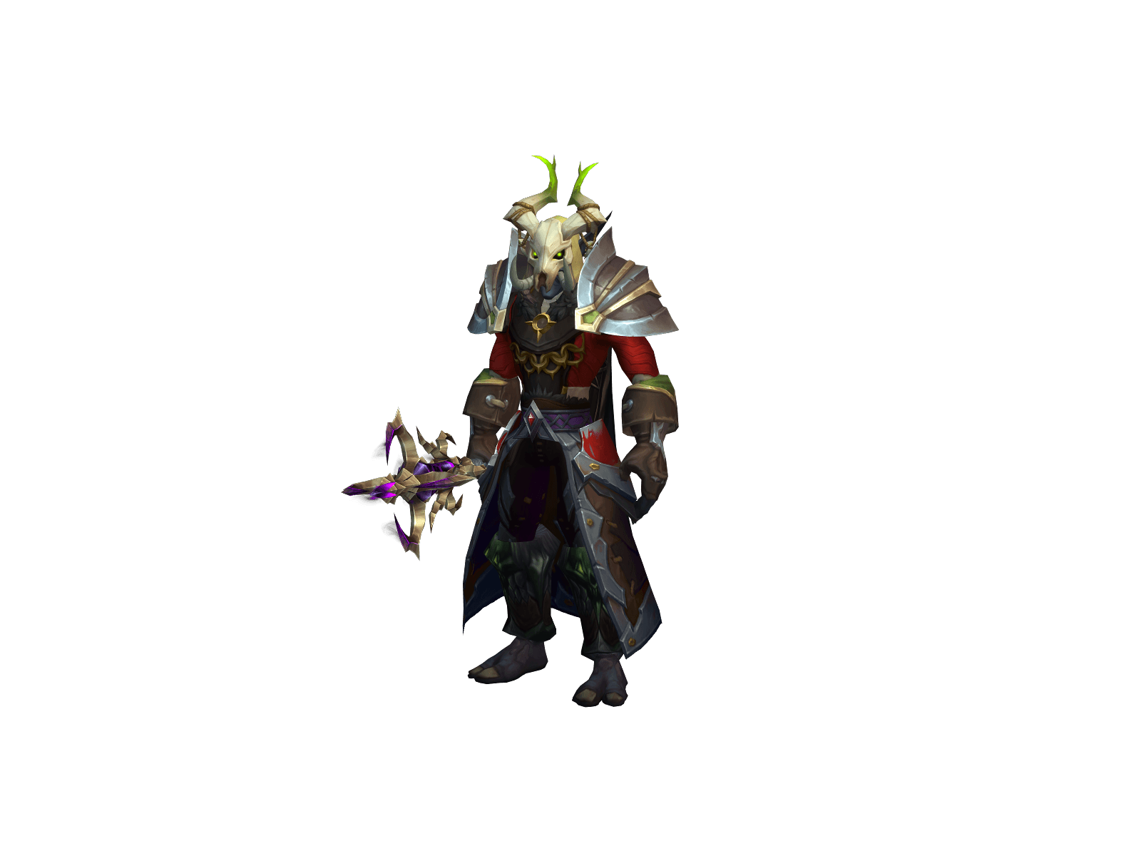 Tzetziki, Hunter