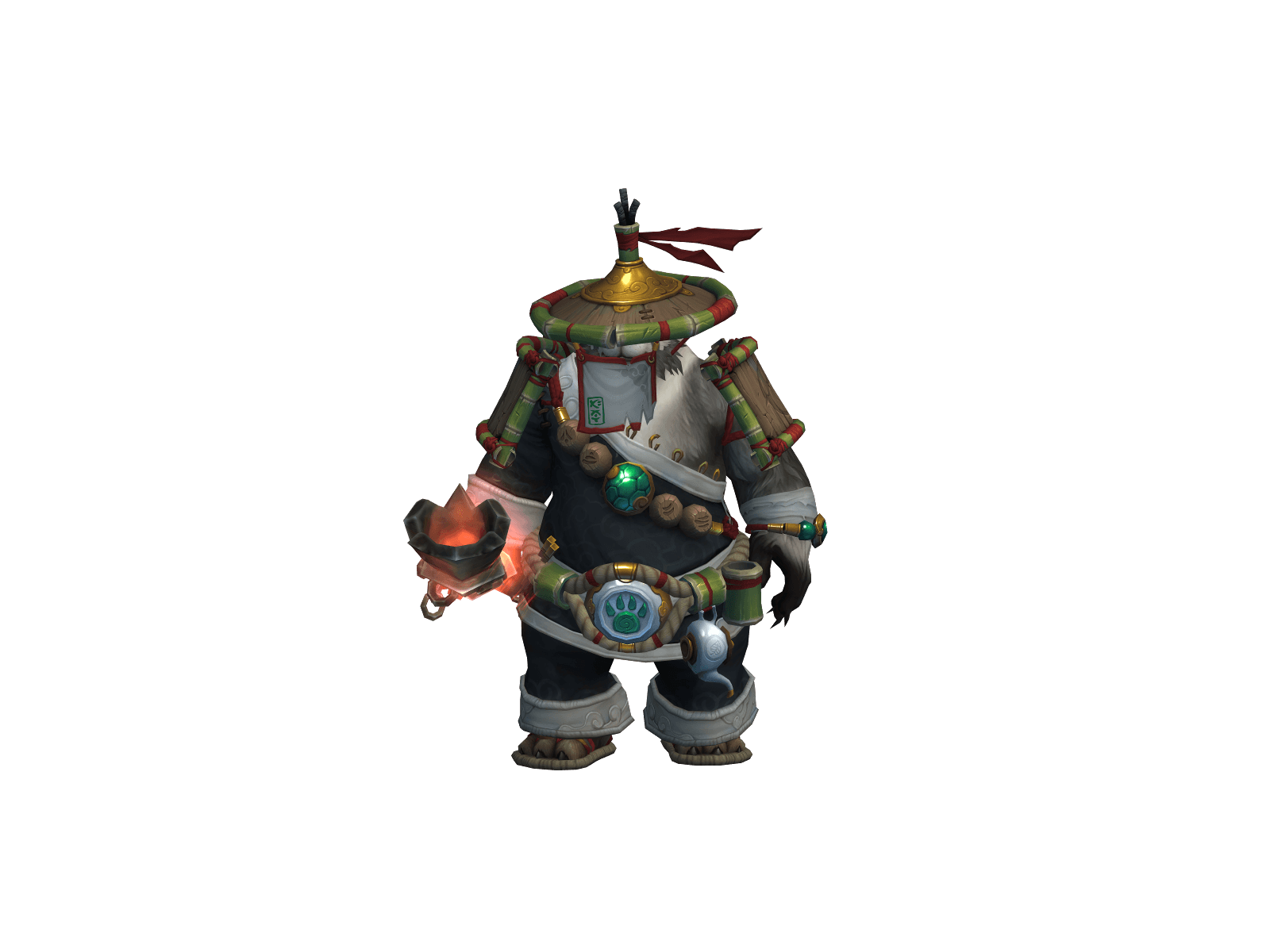 Mykehoochie, Death Knight