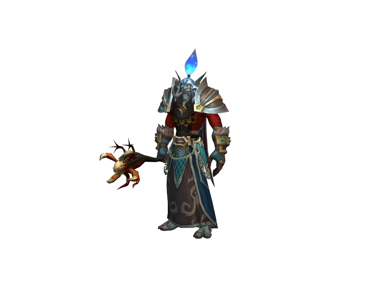 Oro, Shaman