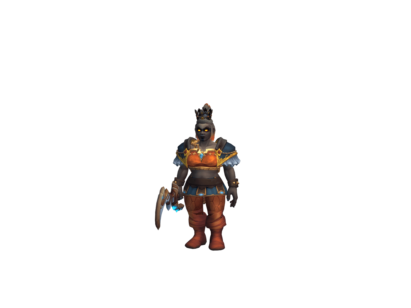 Chainge, Paladin