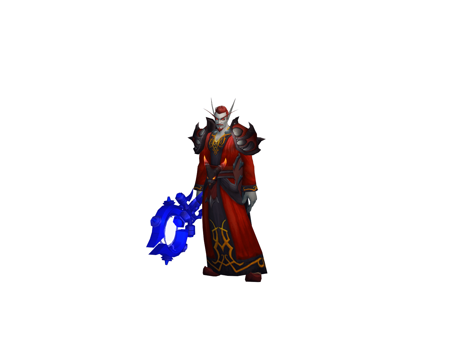Mykesucks, Priest