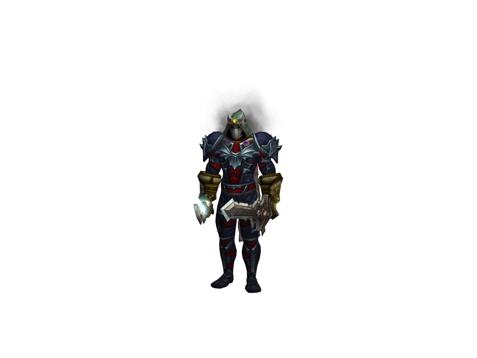 Mykeuccine, Rogue