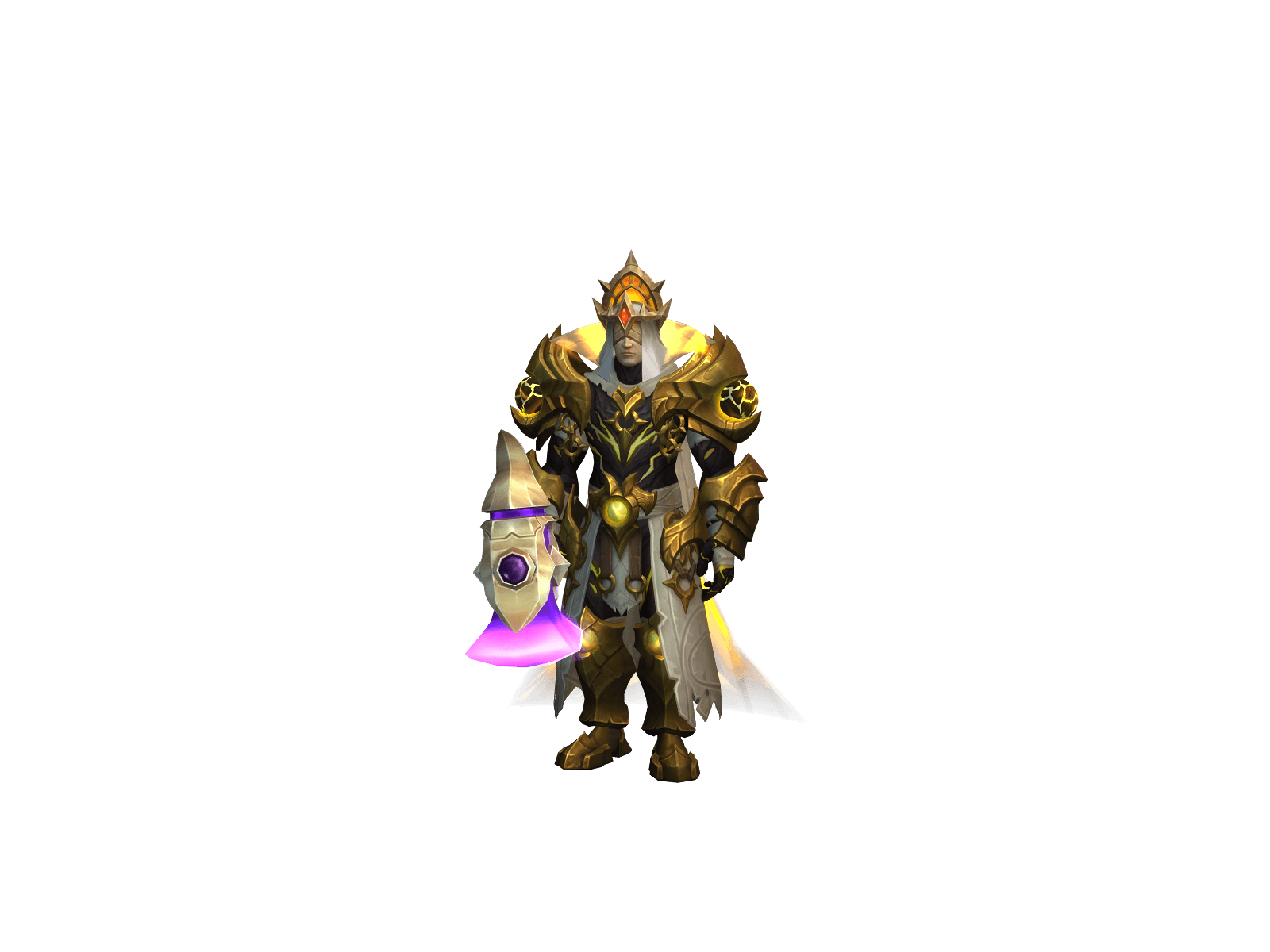 Mykeguel, Paladin
