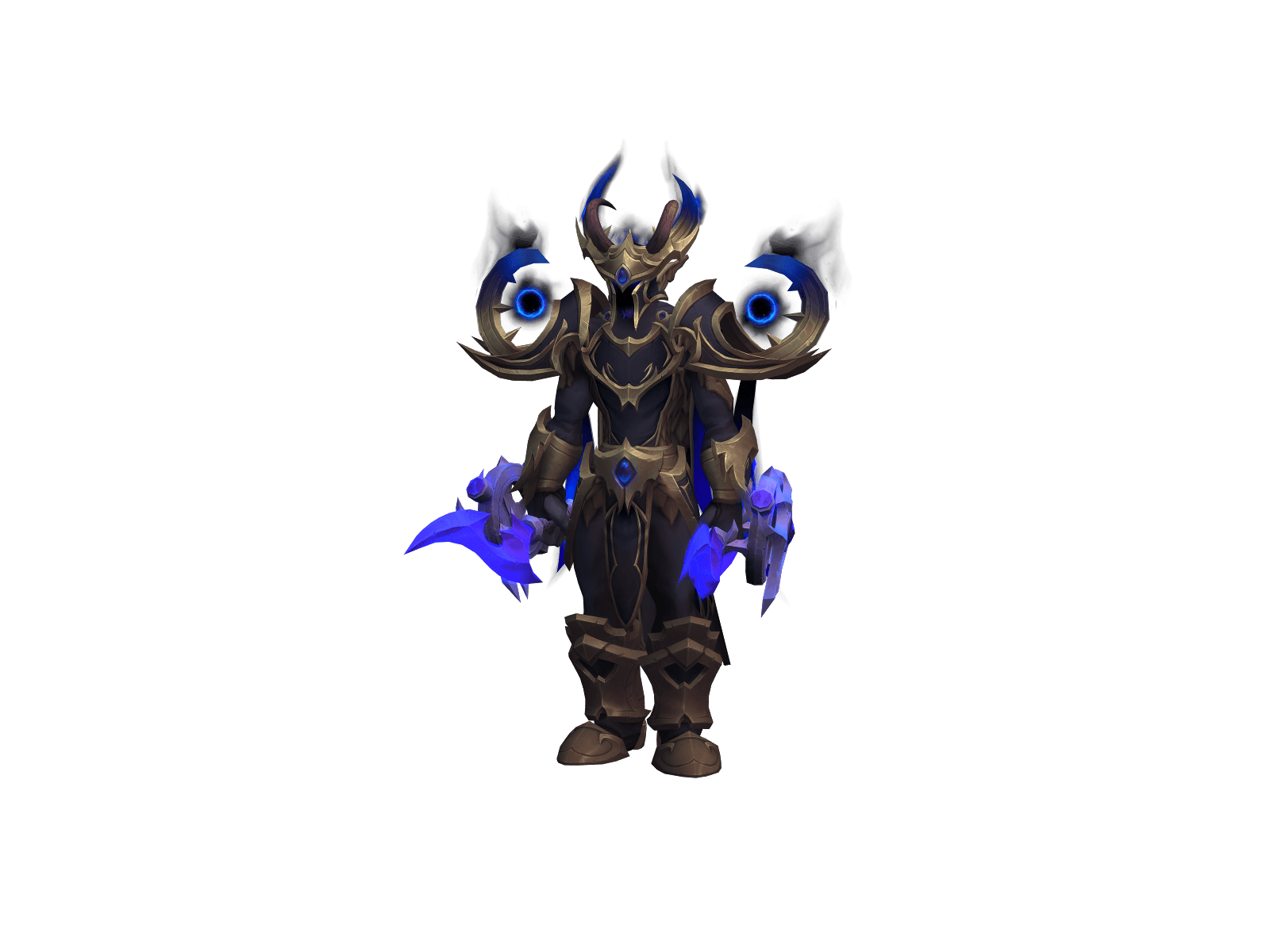 Mykeh, Demon Hunter