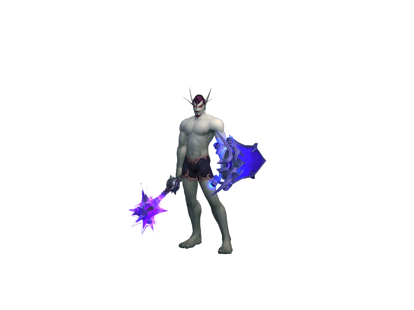 Mykenos, Warrior