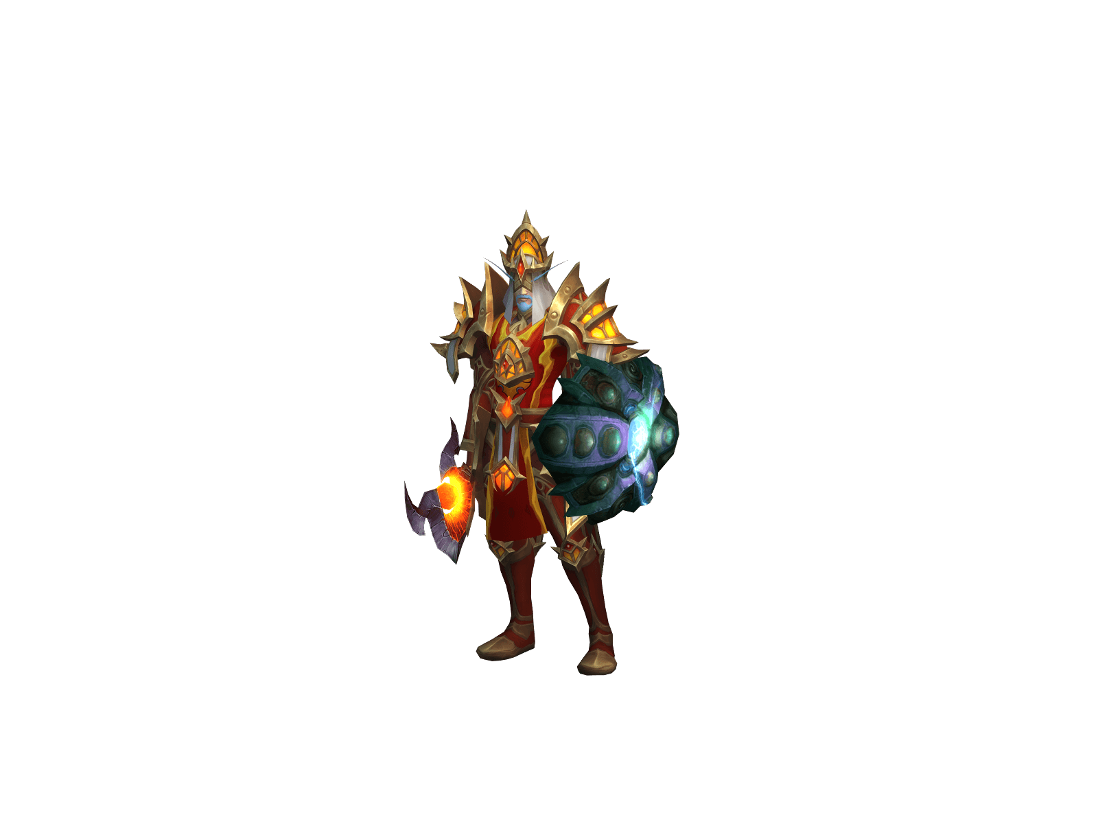 Gyllenhammar, Paladin