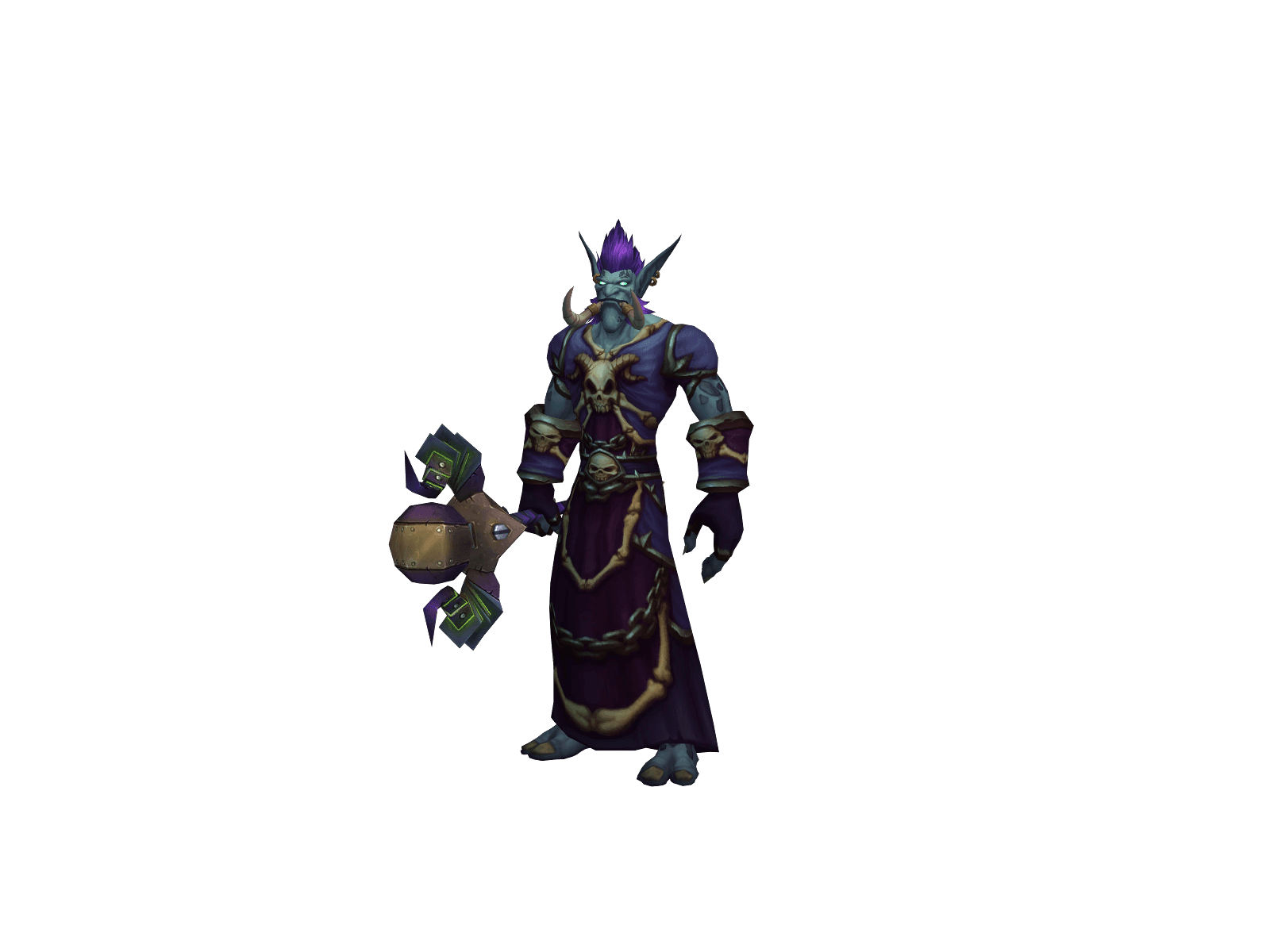 Betoni, Warlock
