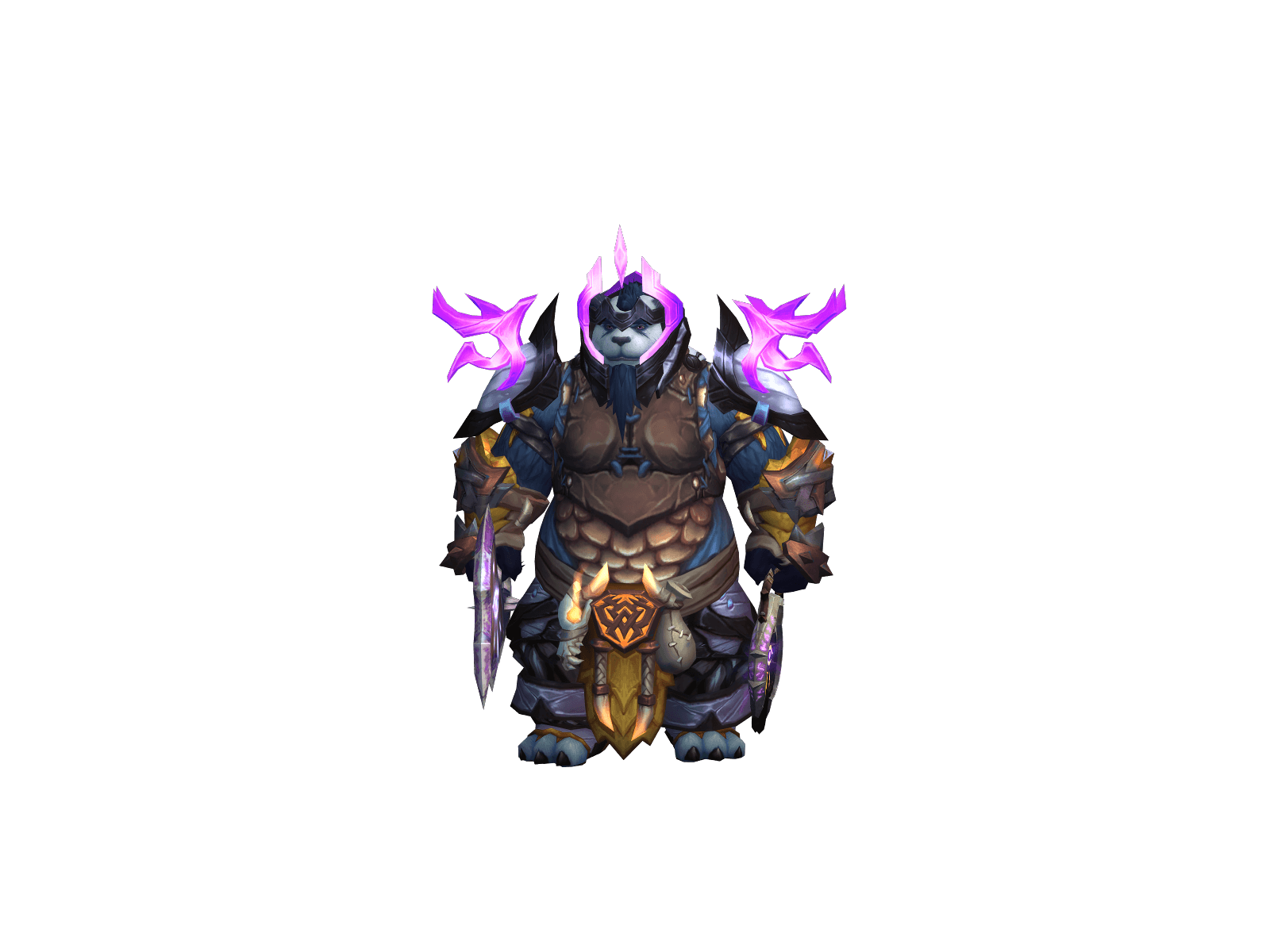 Ransu, Shaman