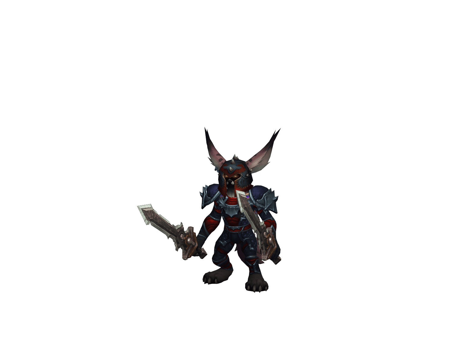 Hirorone, Rogue