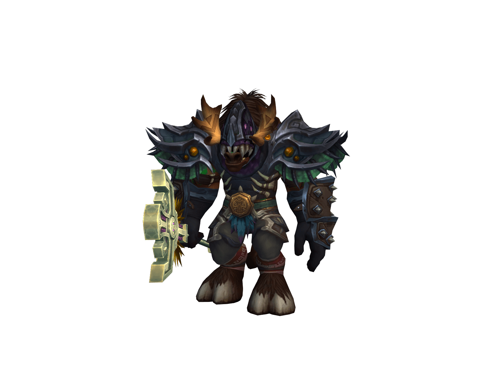 Tahoen, Druid