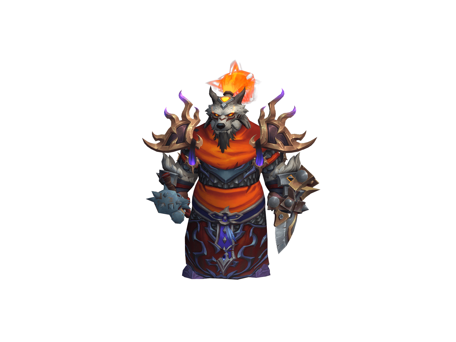 Stormstout, Shaman