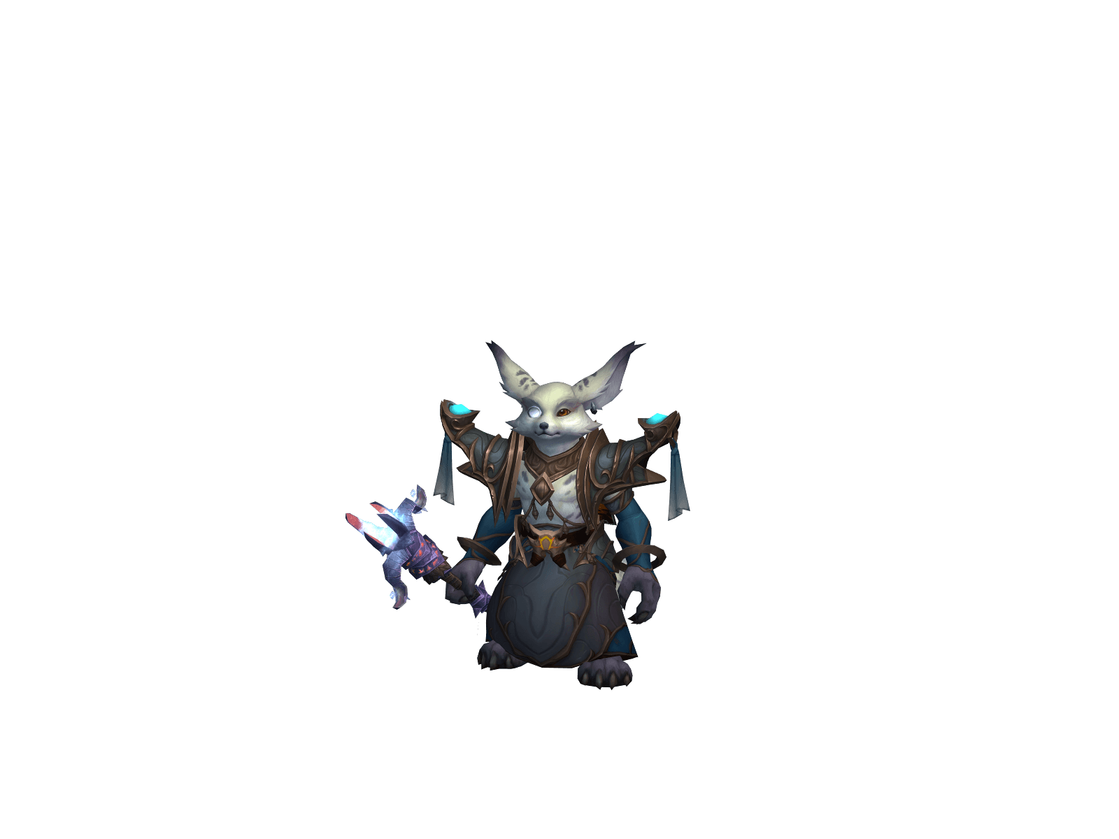 Timoteo, Warlock