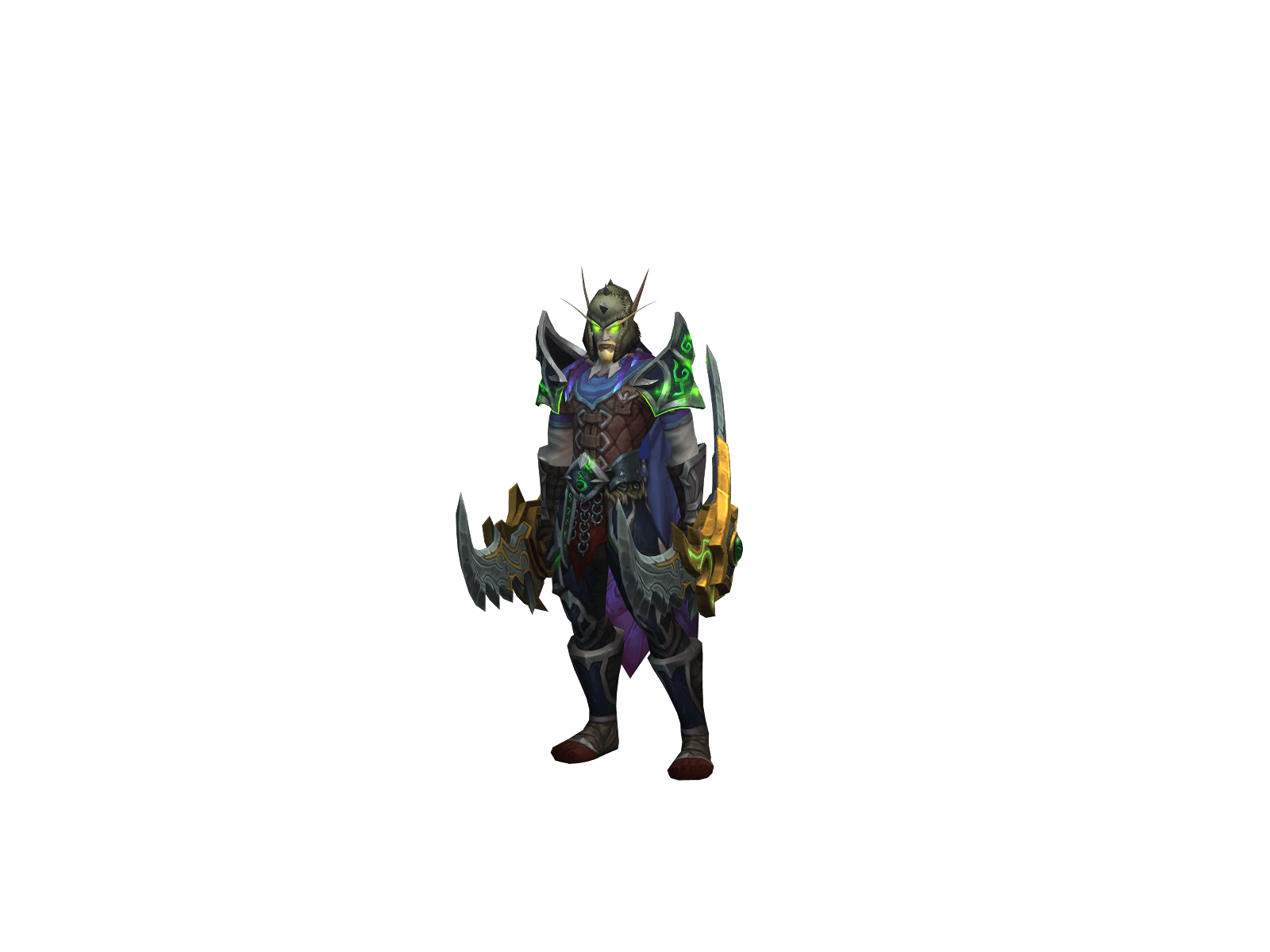 Daemonium, Demon Hunter