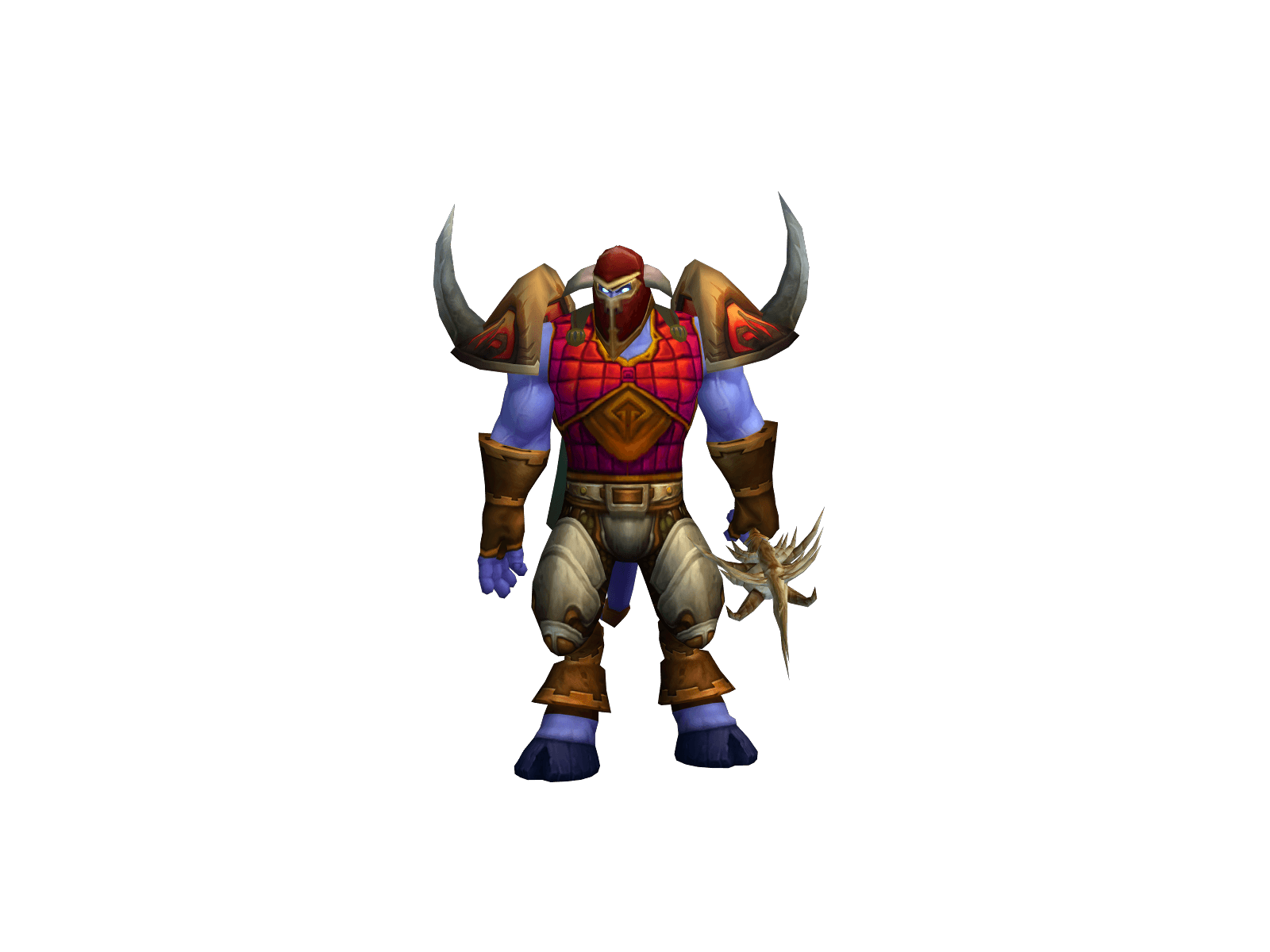 Ironhidez, Hunter
