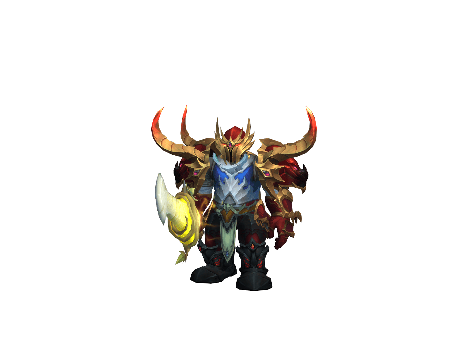 Annar, Paladin