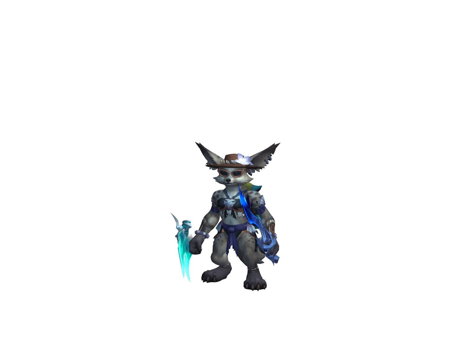 Mykerz, Monk