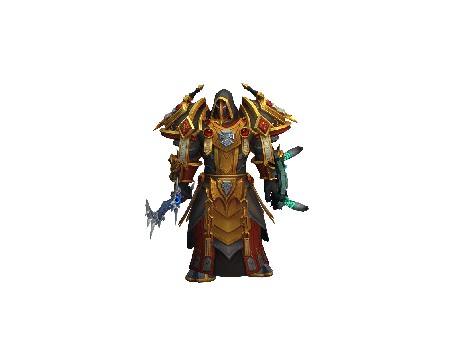 Mykeinen, Paladin