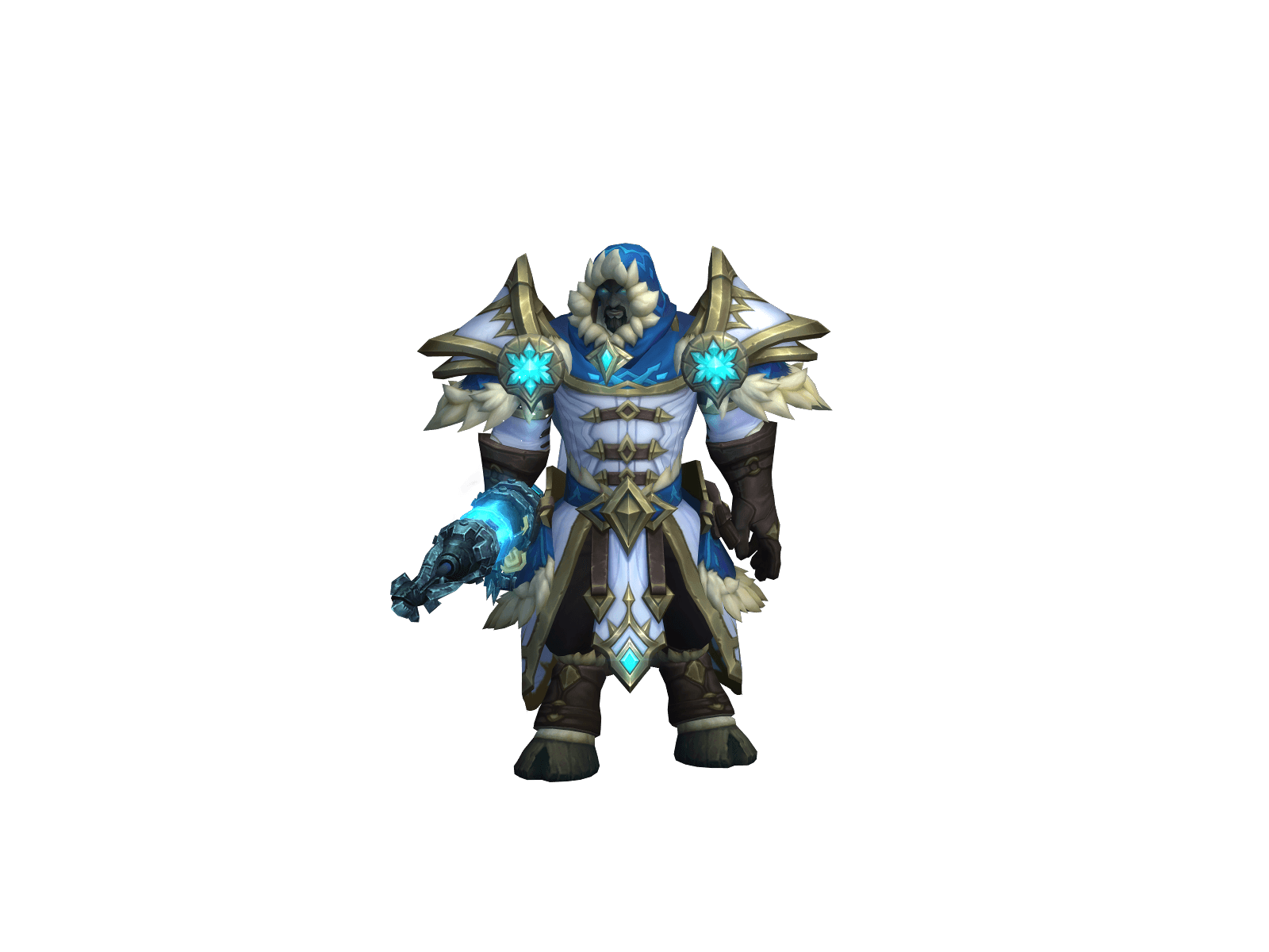 Myke, Hunter