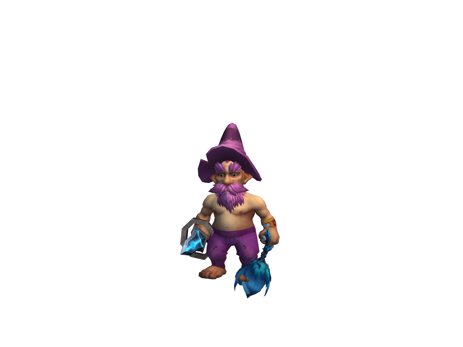 Mykeexd, Warlock