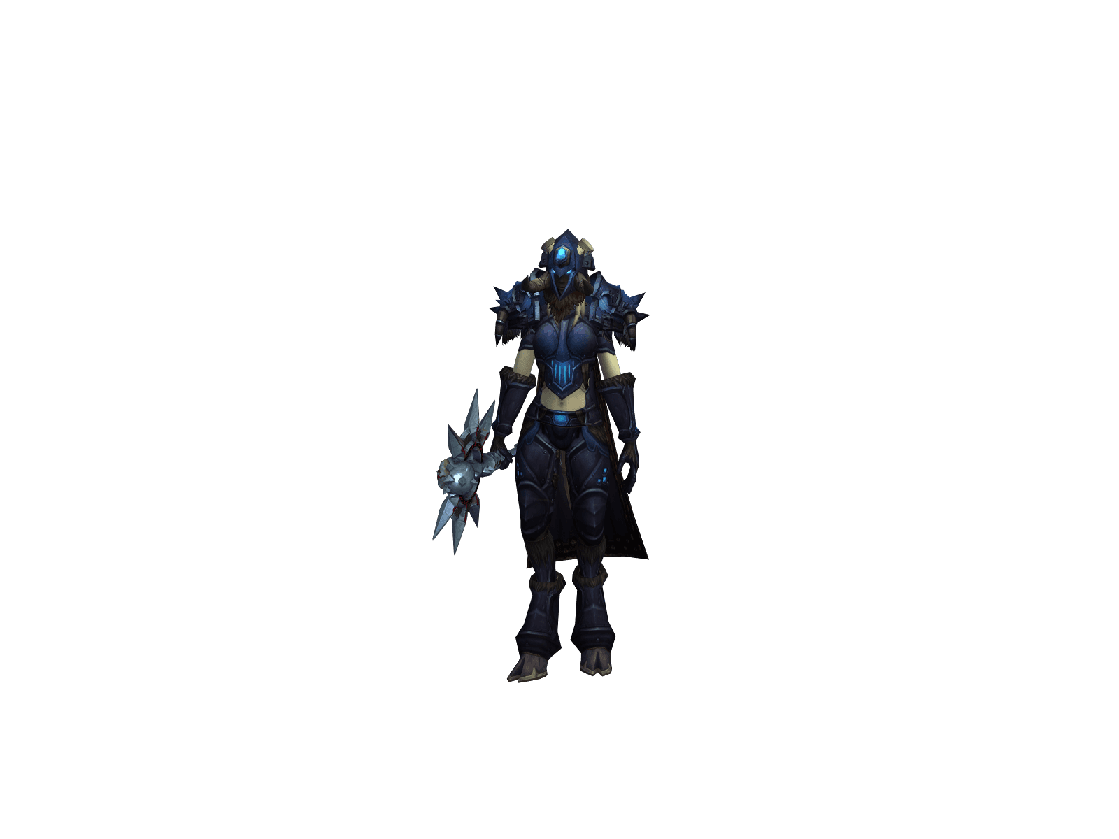 Feena, Death Knight