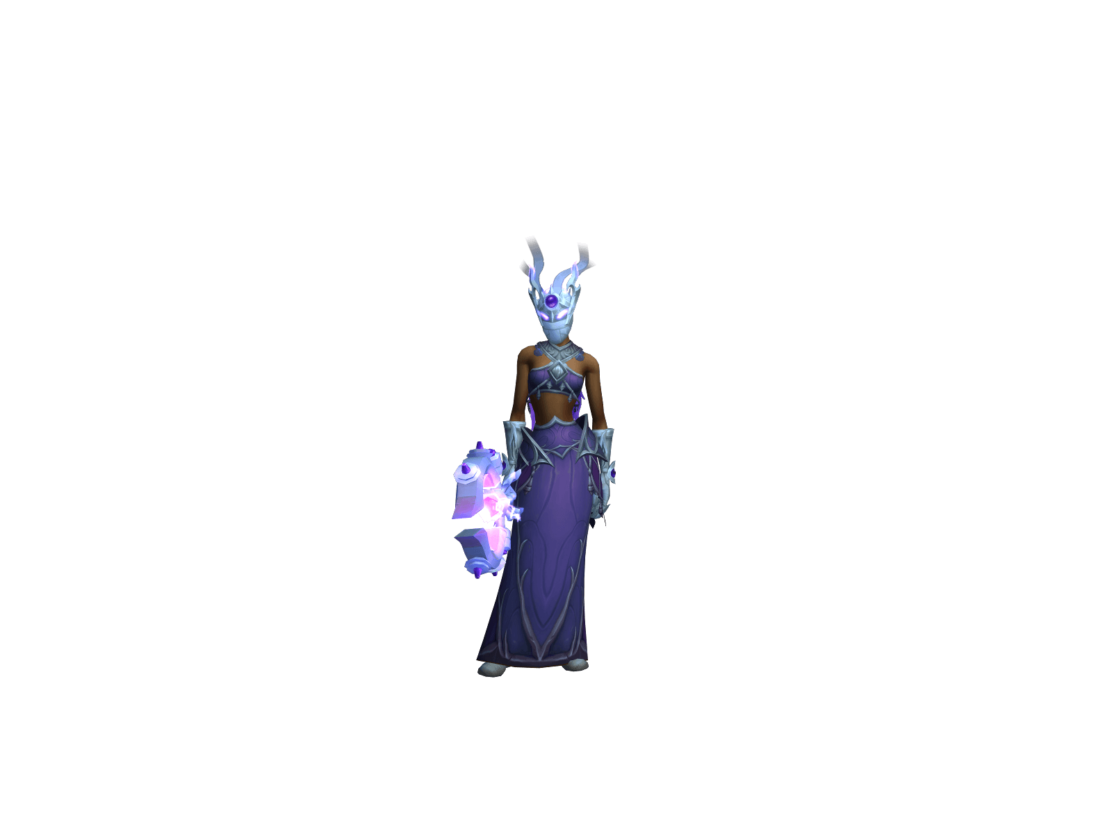 Cherada, Mage