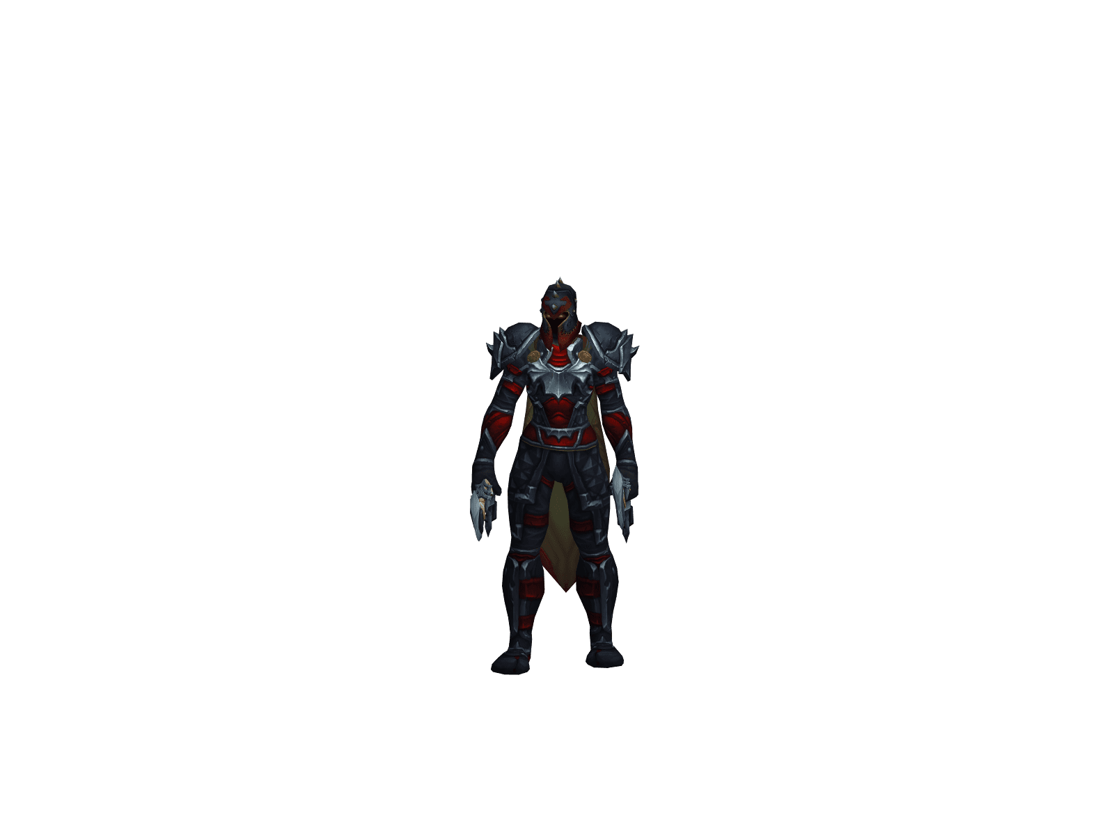 Tetha, Rogue