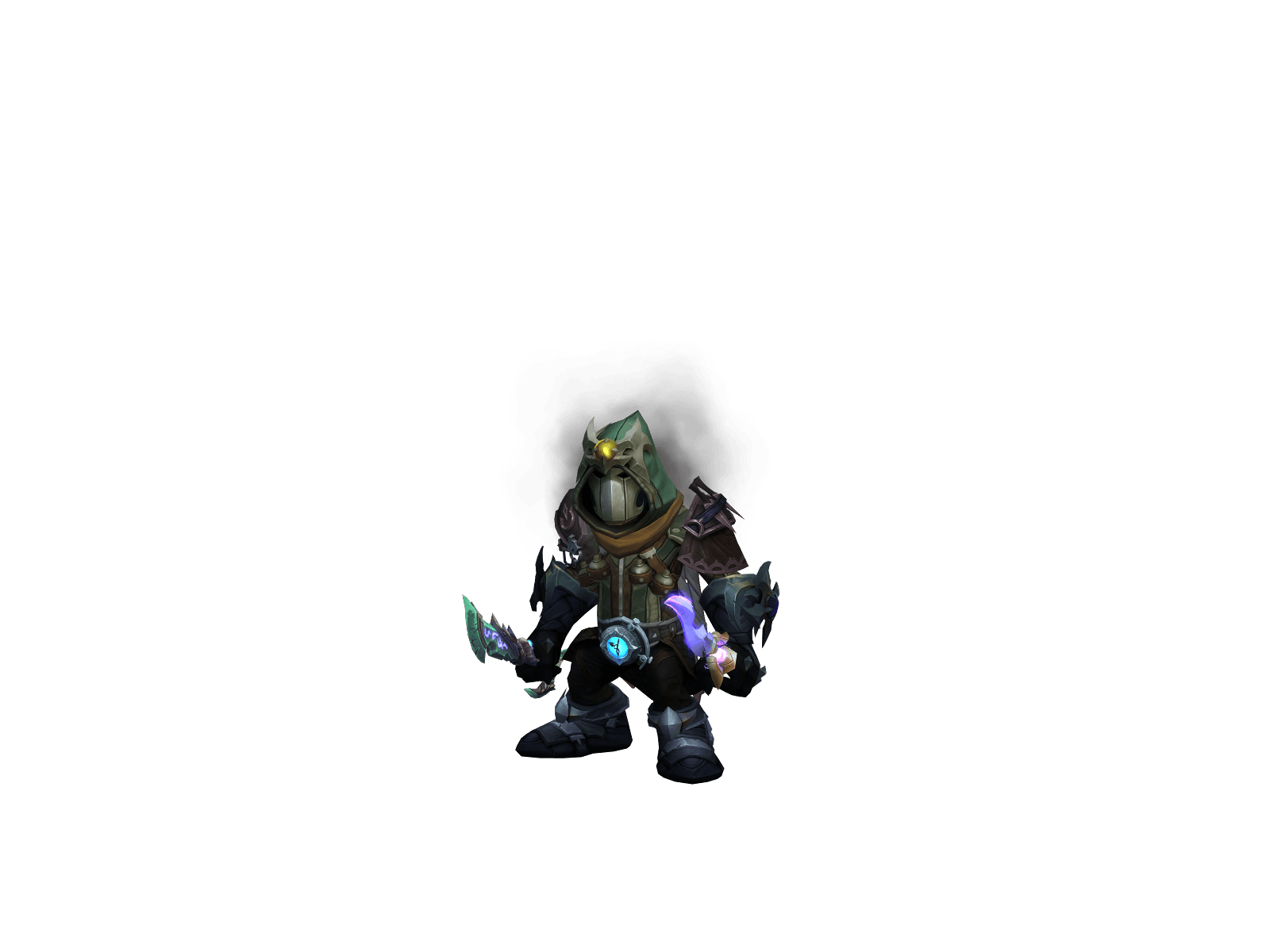 Zibbz, Rogue