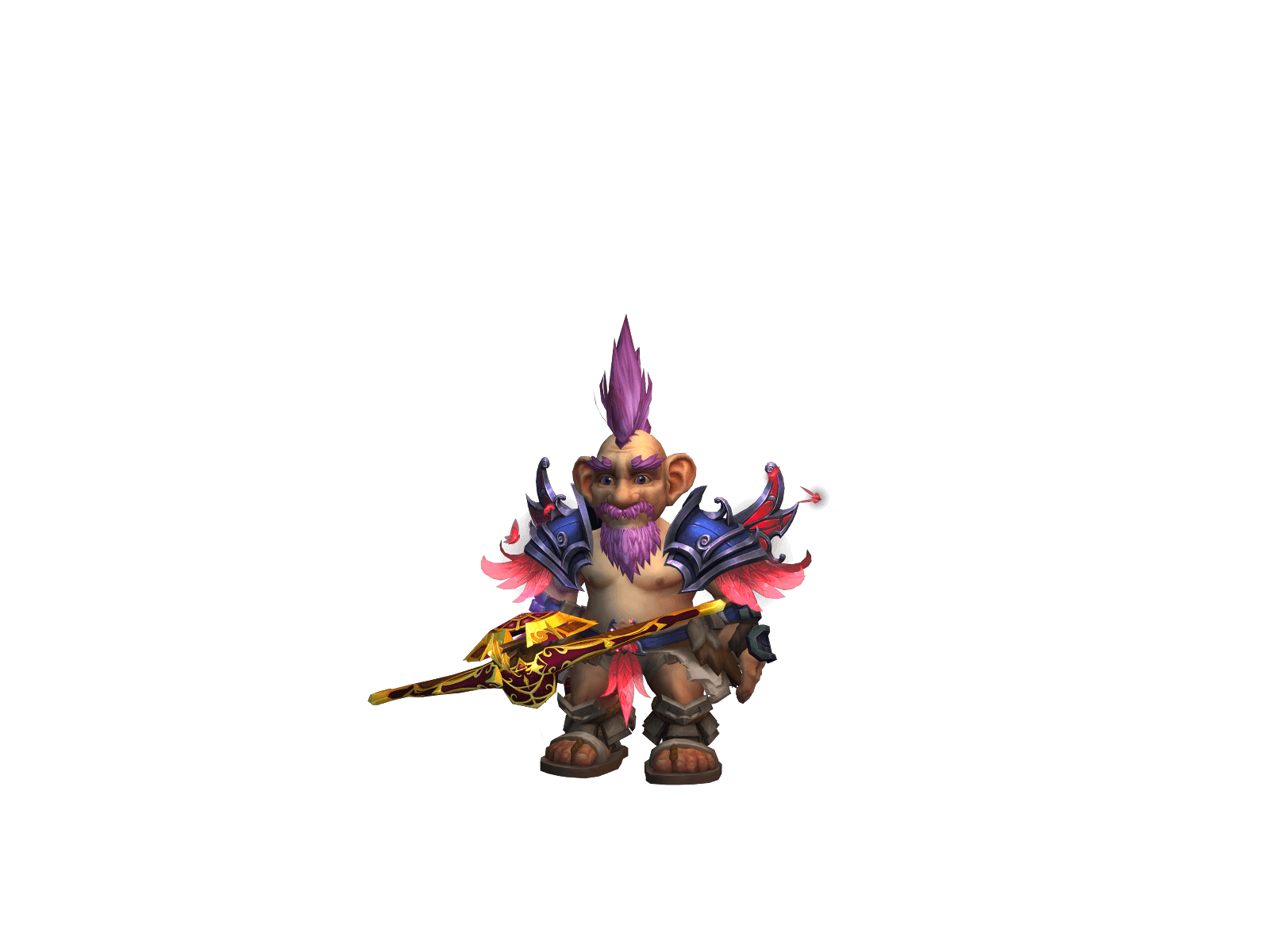 Xanxan, Hunter